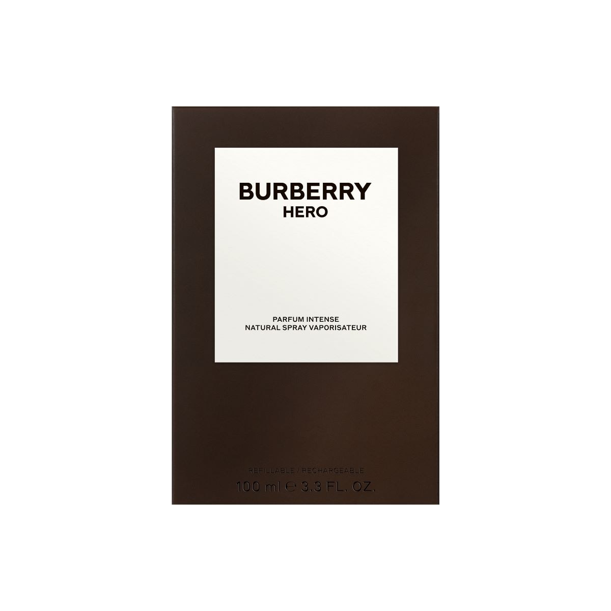 BURBERRY HERO PARFUM INTENSE